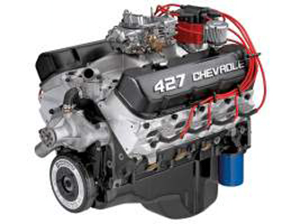 P51E0 Engine